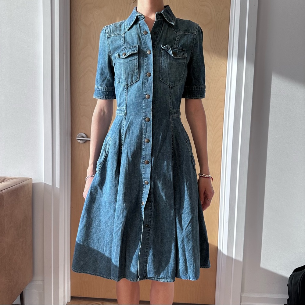 Levi’s dress